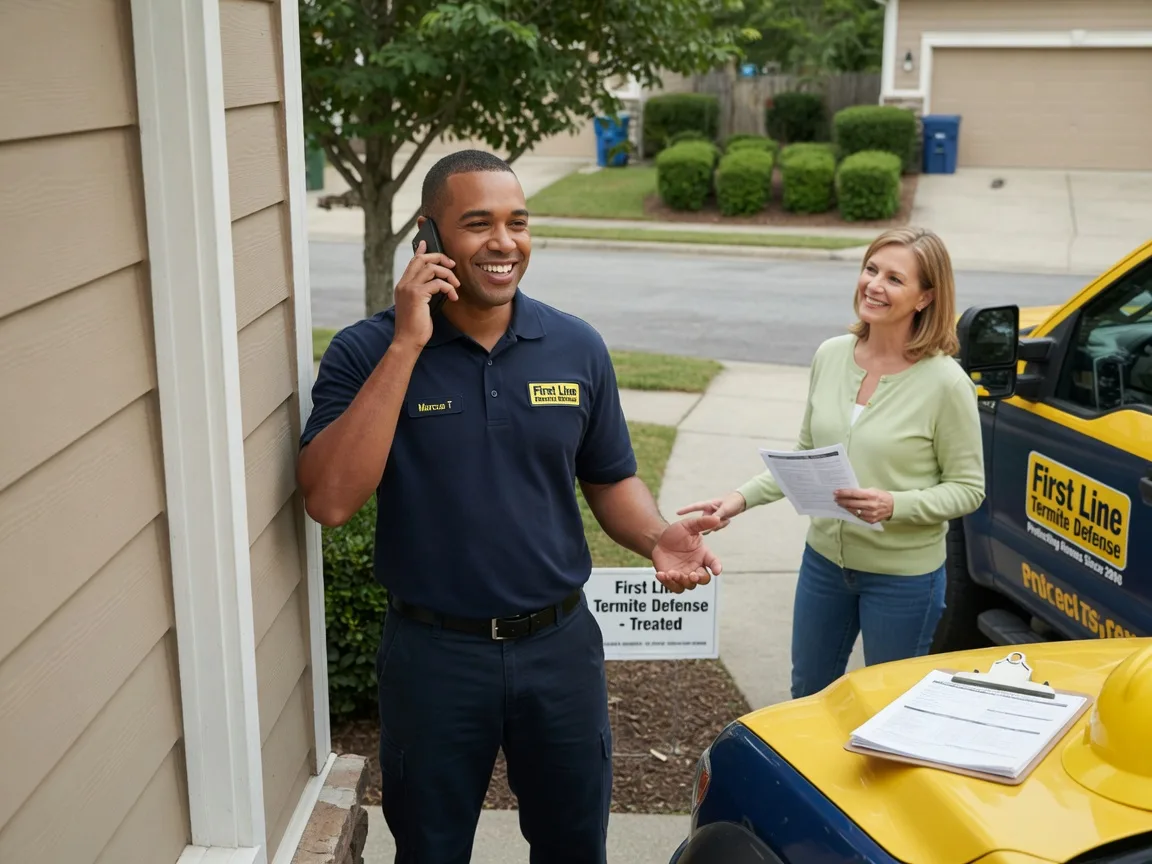 Termite Treatment Martin, SC FAQs